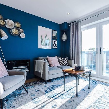 Stunning 2Bedroom 2Bathroom Apt With Parking Space Sheffield Kültér fotó