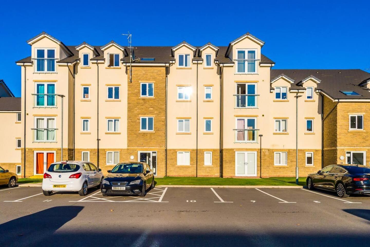 Stunning 2Bedroom 2Bathroom Apt With Parking Space Sheffield Kültér fotó