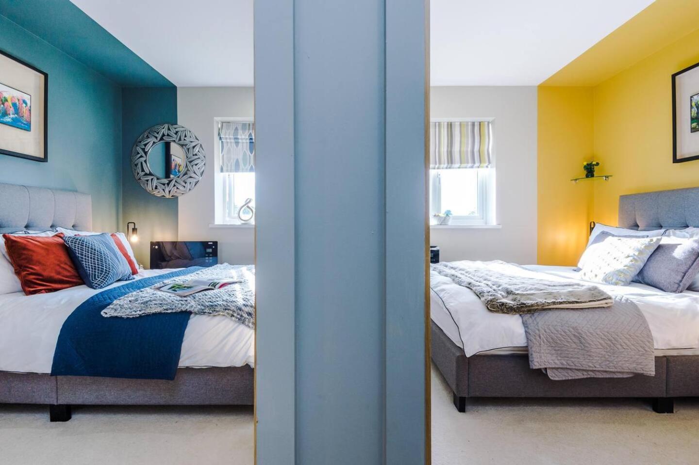 Stunning 2Bedroom 2Bathroom Apt With Parking Space Sheffield Kültér fotó