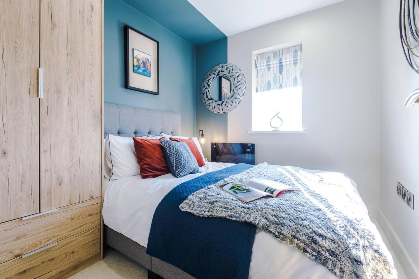 Stunning 2Bedroom 2Bathroom Apt With Parking Space Sheffield Kültér fotó