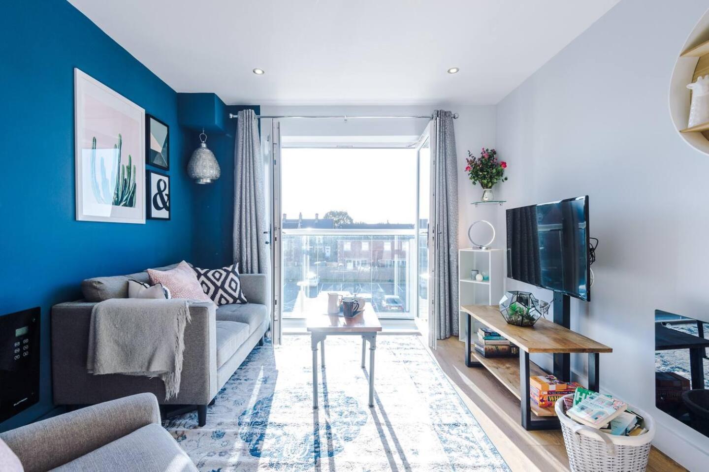 Stunning 2Bedroom 2Bathroom Apt With Parking Space Sheffield Kültér fotó