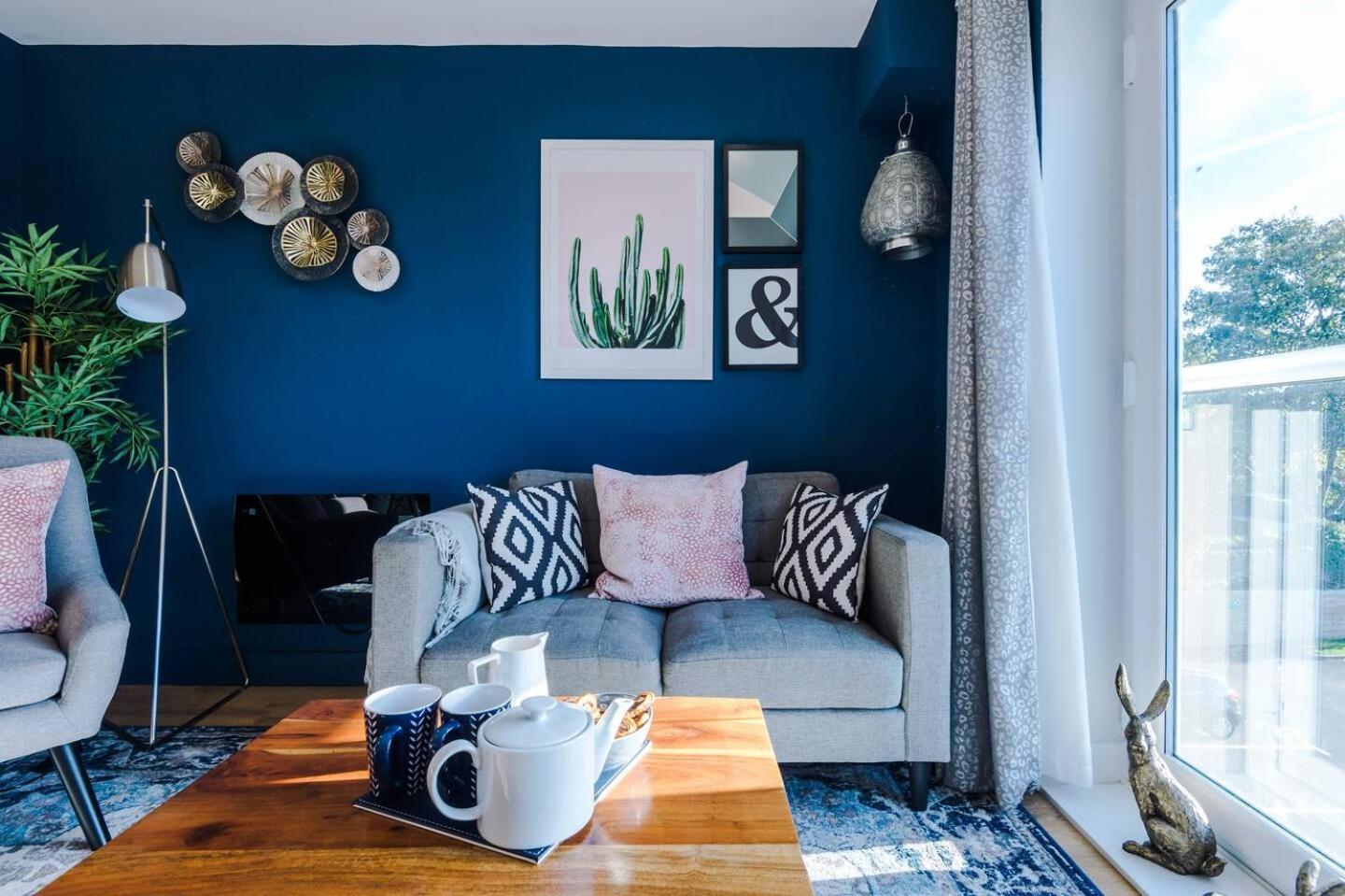 Stunning 2Bedroom 2Bathroom Apt With Parking Space Sheffield Kültér fotó