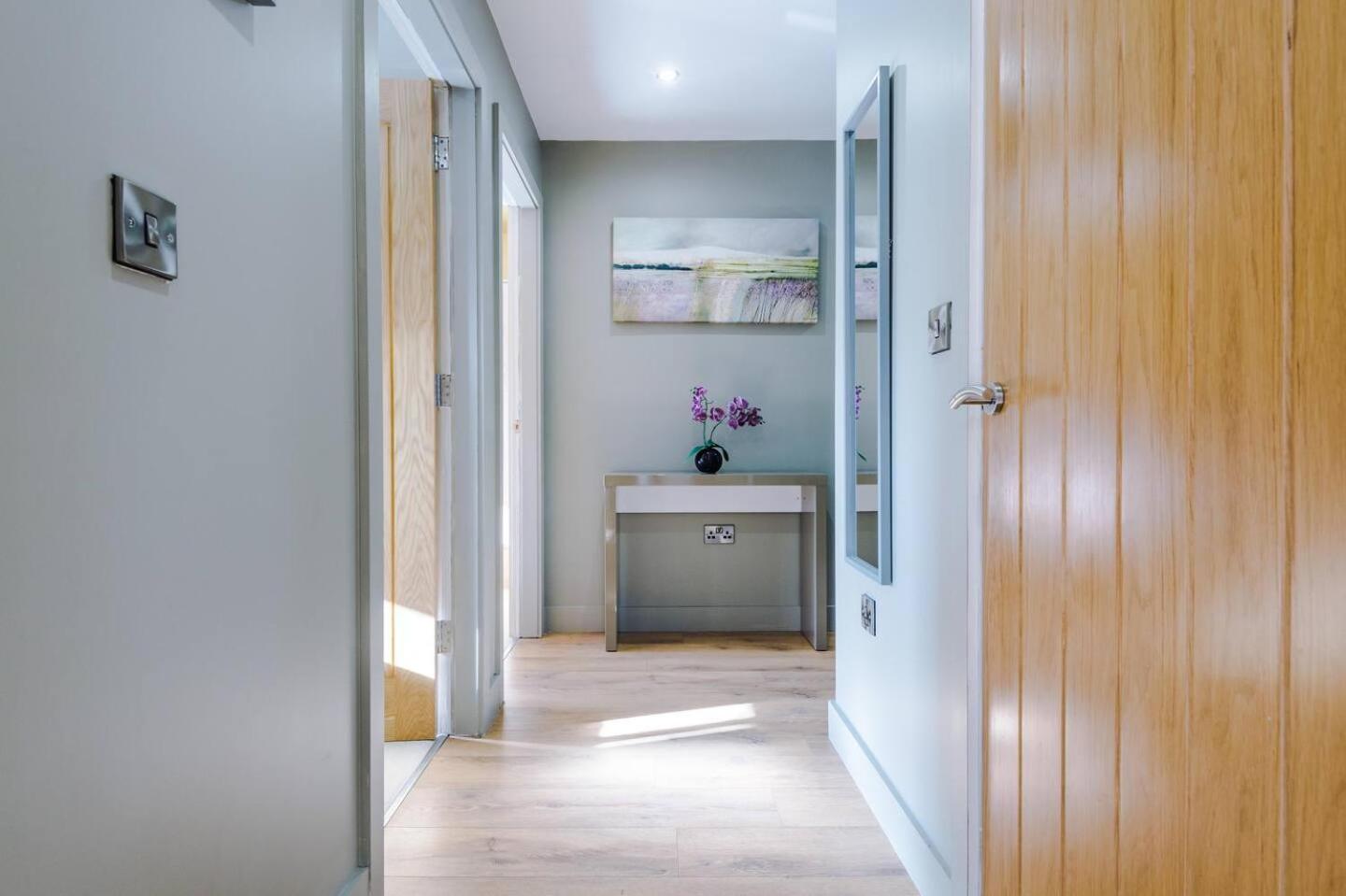 Stunning 2Bedroom 2Bathroom Apt With Parking Space Sheffield Kültér fotó