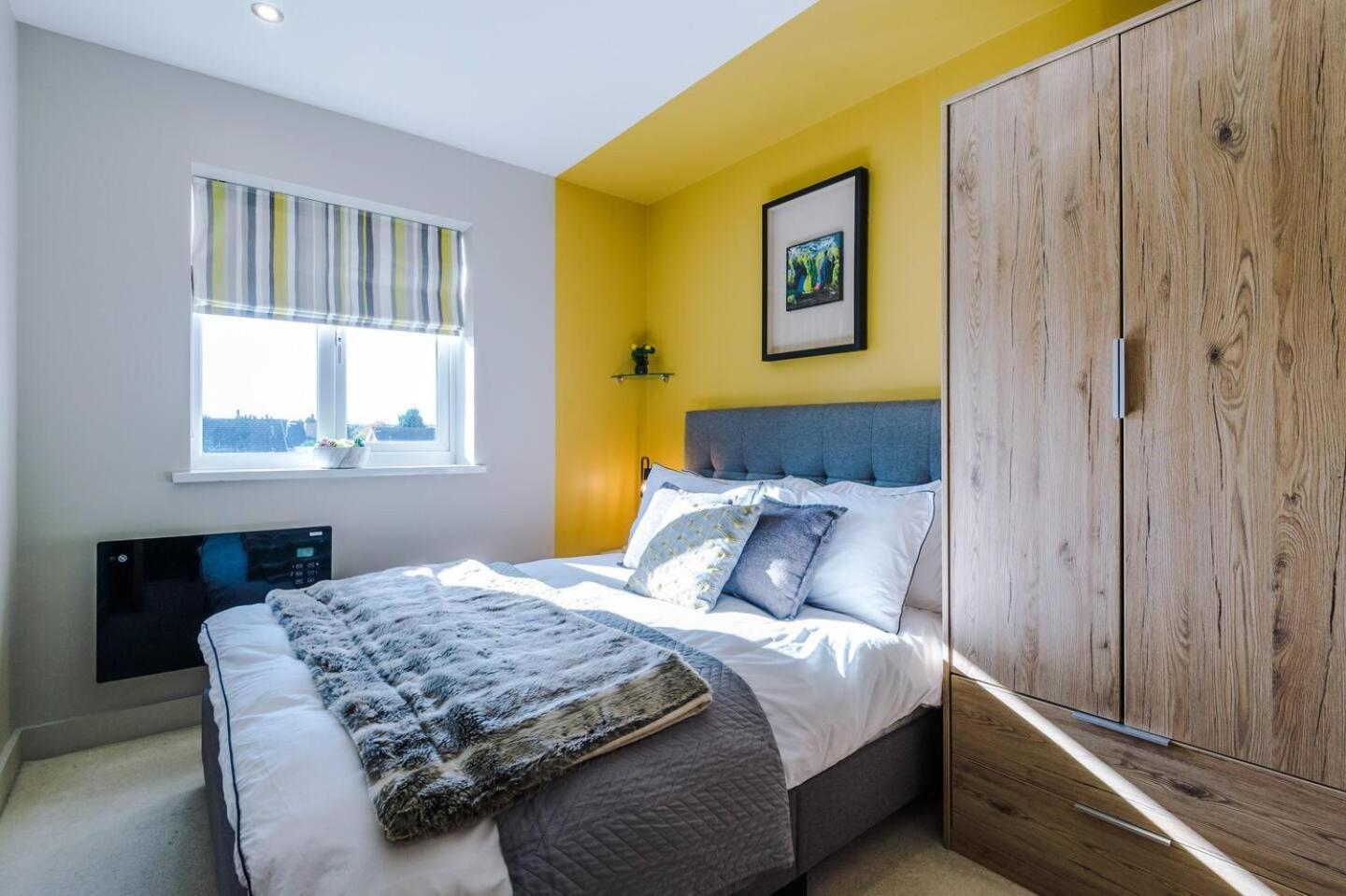 Stunning 2Bedroom 2Bathroom Apt With Parking Space Sheffield Kültér fotó