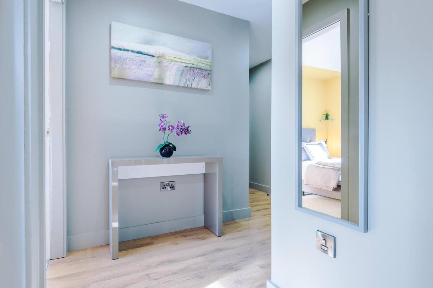 Stunning 2Bedroom 2Bathroom Apt With Parking Space Sheffield Kültér fotó