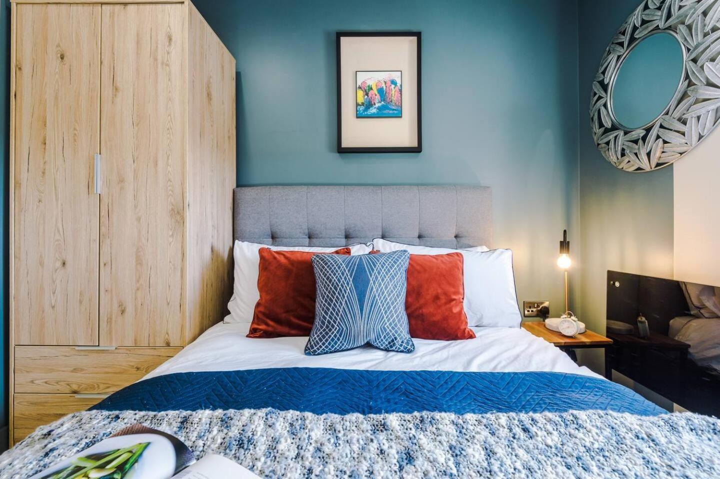 Stunning 2Bedroom 2Bathroom Apt With Parking Space Sheffield Kültér fotó