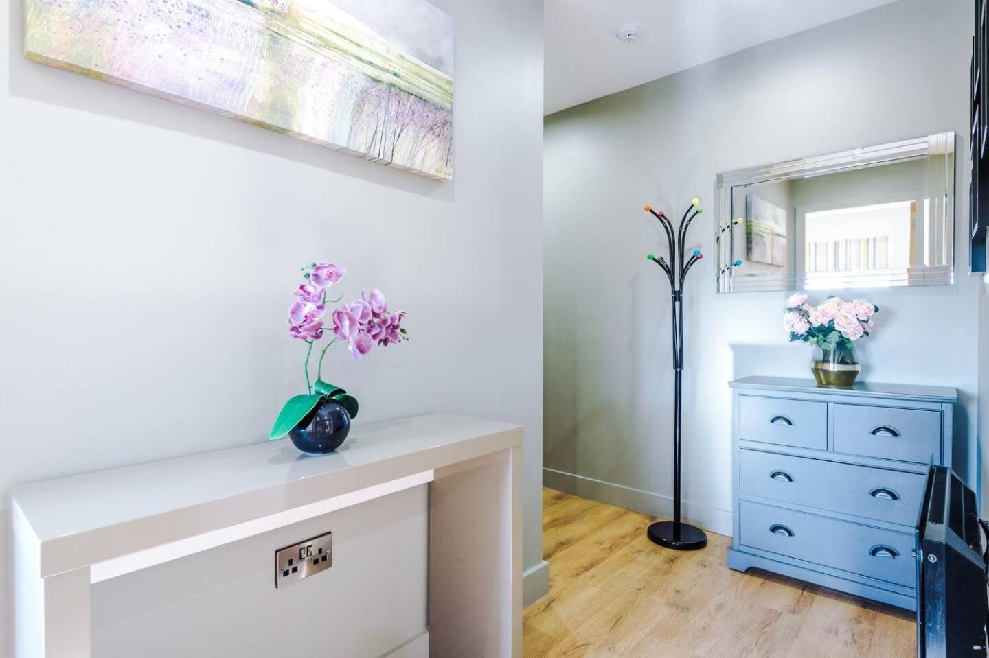 Stunning 2Bedroom 2Bathroom Apt With Parking Space Sheffield Kültér fotó