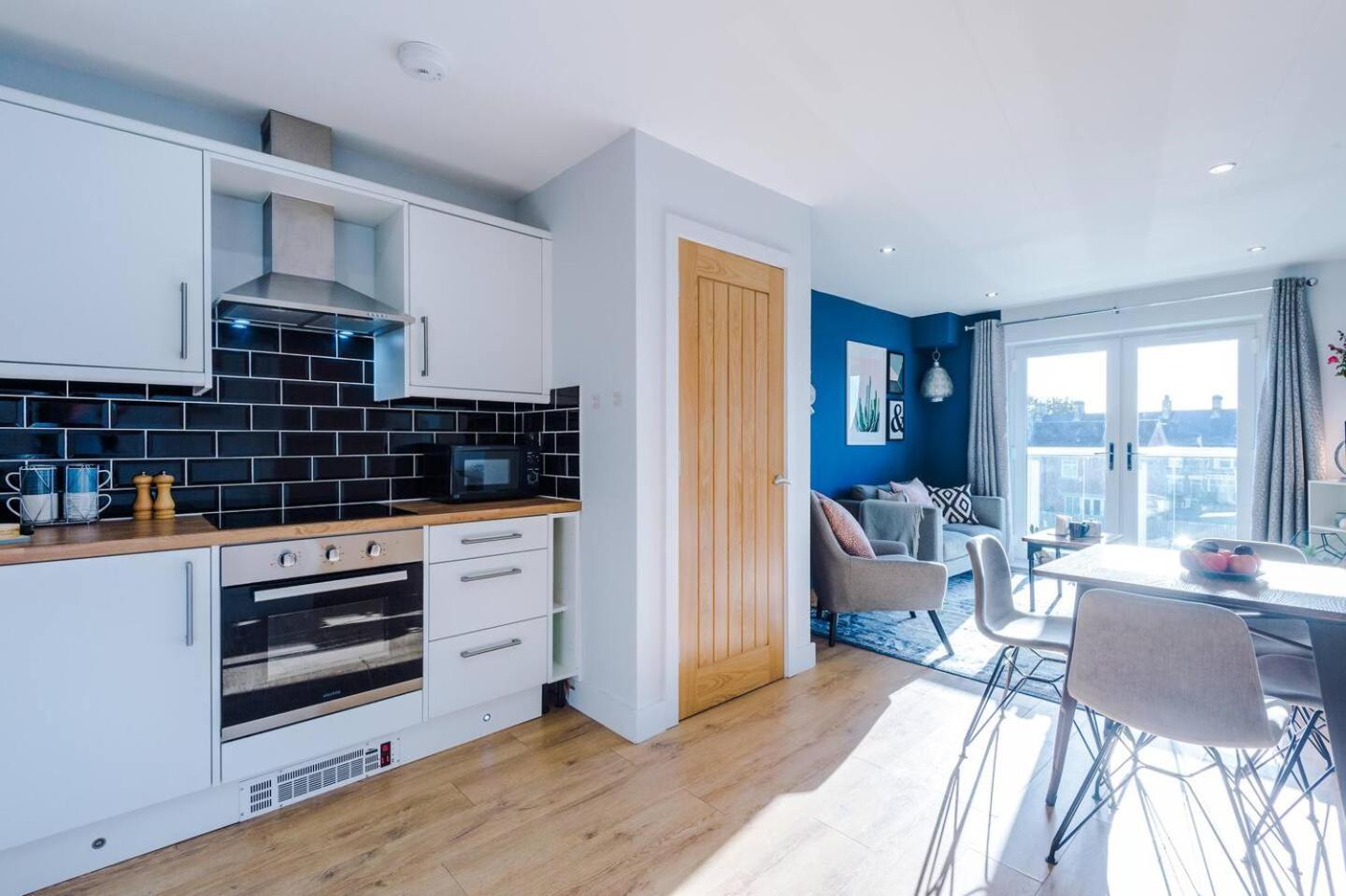 Stunning 2Bedroom 2Bathroom Apt With Parking Space Sheffield Kültér fotó