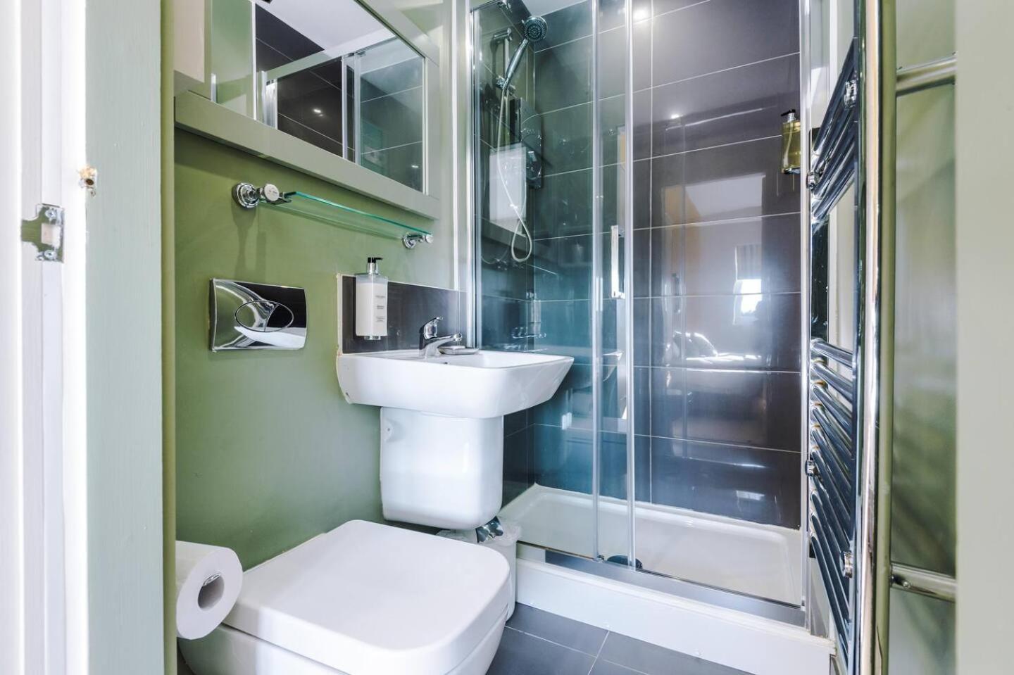 Stunning 2Bedroom 2Bathroom Apt With Parking Space Sheffield Kültér fotó