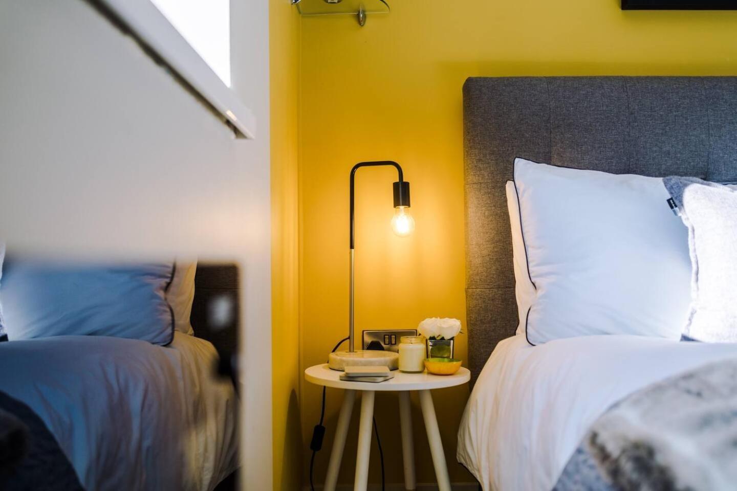 Stunning 2Bedroom 2Bathroom Apt With Parking Space Sheffield Kültér fotó