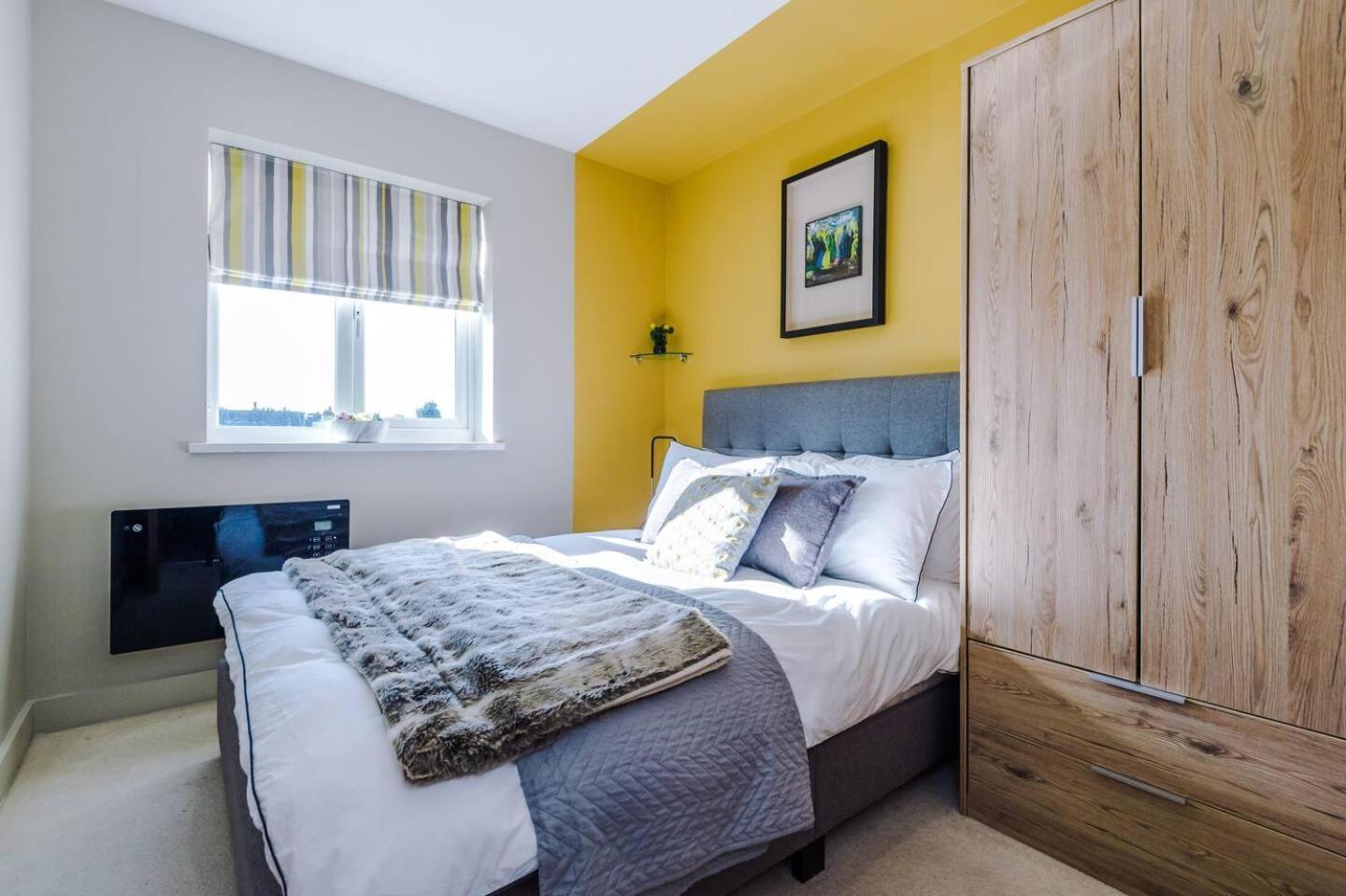 Stunning 2Bedroom 2Bathroom Apt With Parking Space Sheffield Kültér fotó