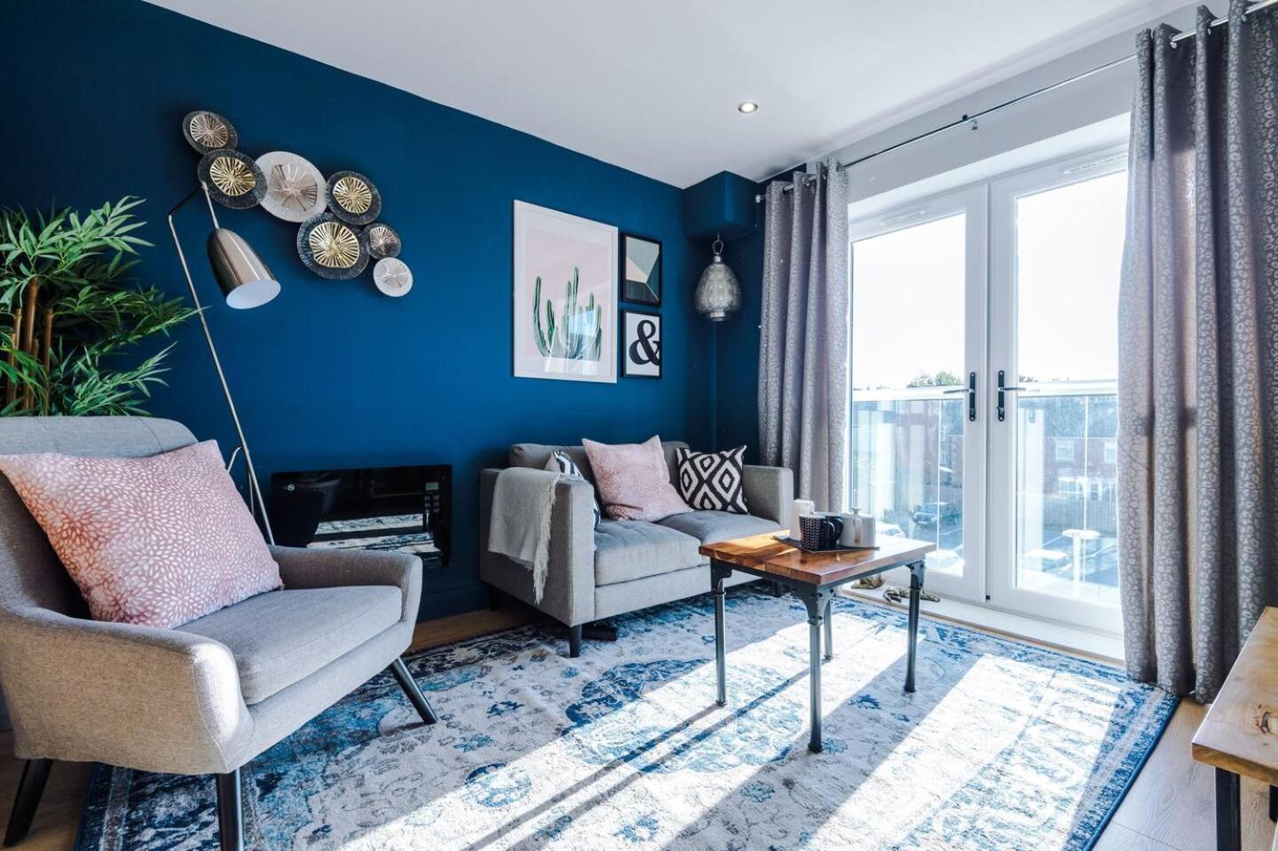Stunning 2Bedroom 2Bathroom Apt With Parking Space Sheffield Kültér fotó